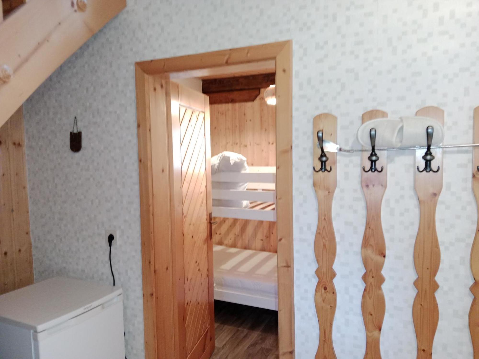Ferienhaus Kreiner Sankt Kathrein am Offenegg Buitenkant foto