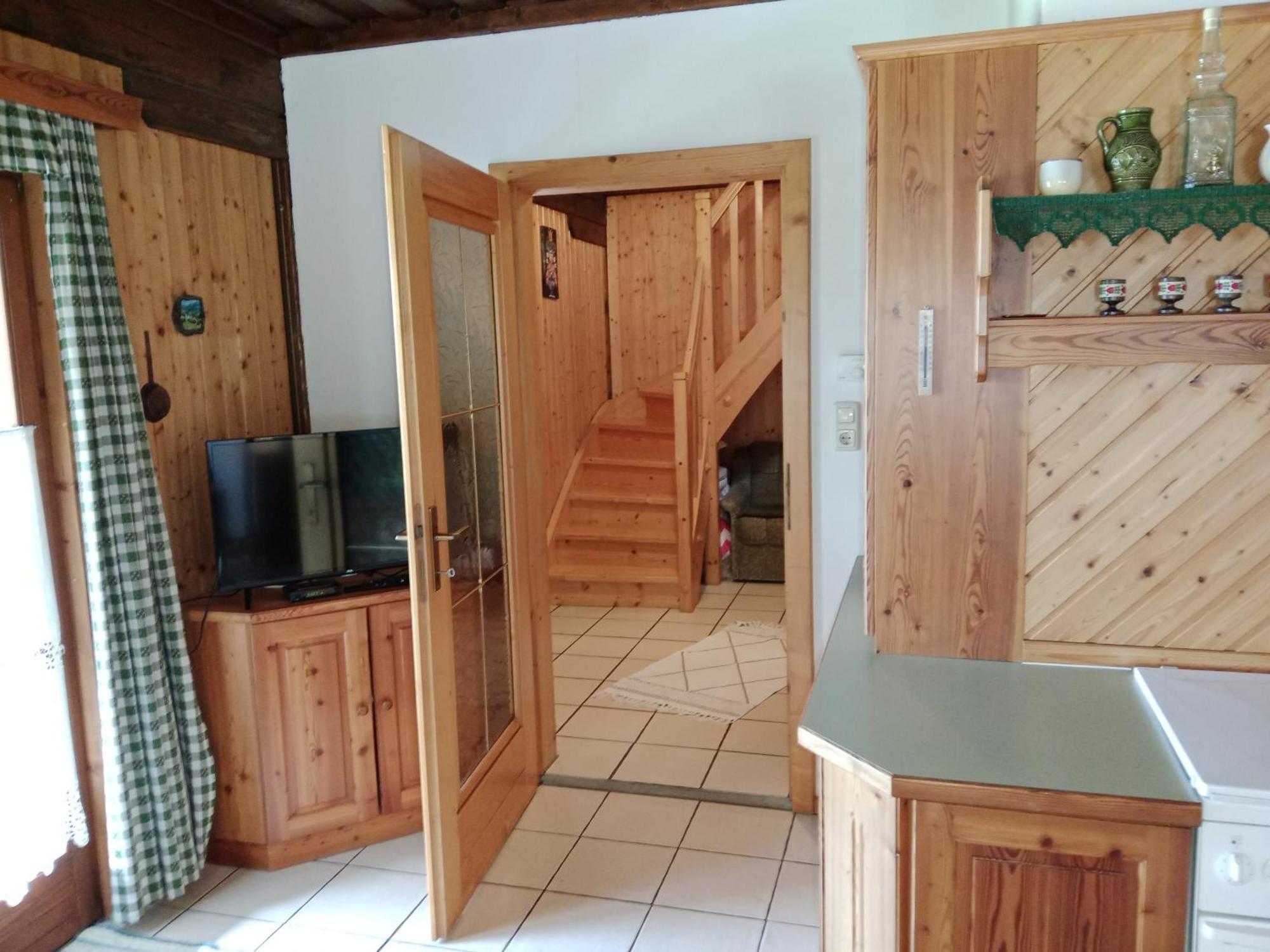 Ferienhaus Kreiner Sankt Kathrein am Offenegg Buitenkant foto